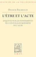 Être et l'acte (L')